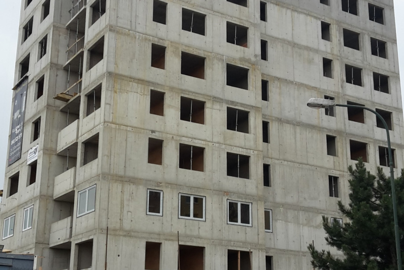 Bytová a občianska výstavba
