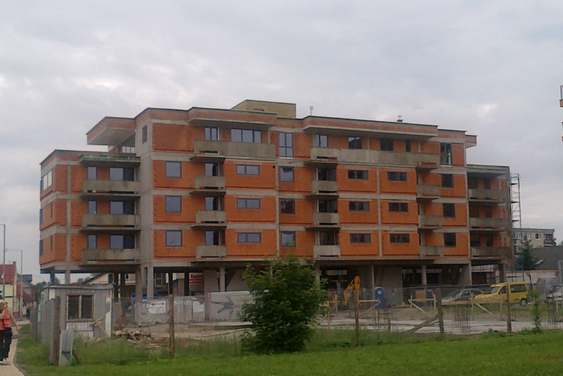 Bytová a občianska výstavba