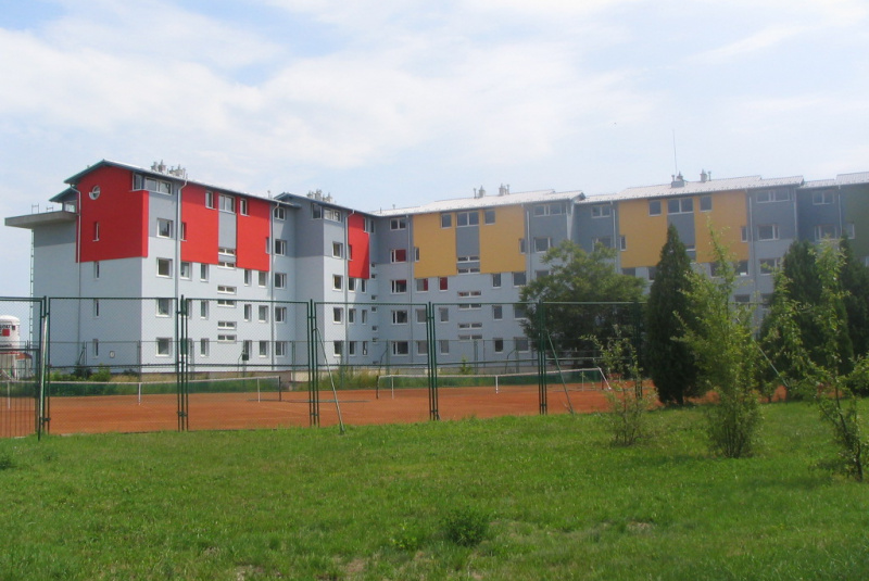 Bytová a občianska výstavba