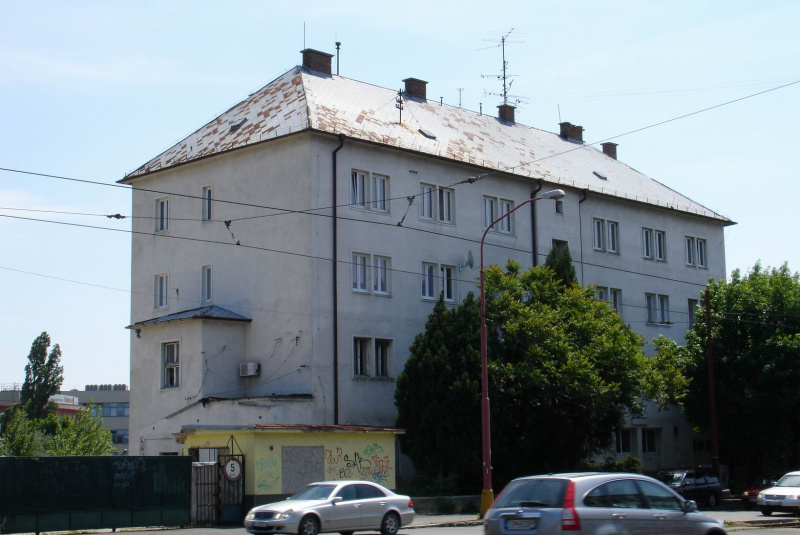 Bytová a občianska výstavba