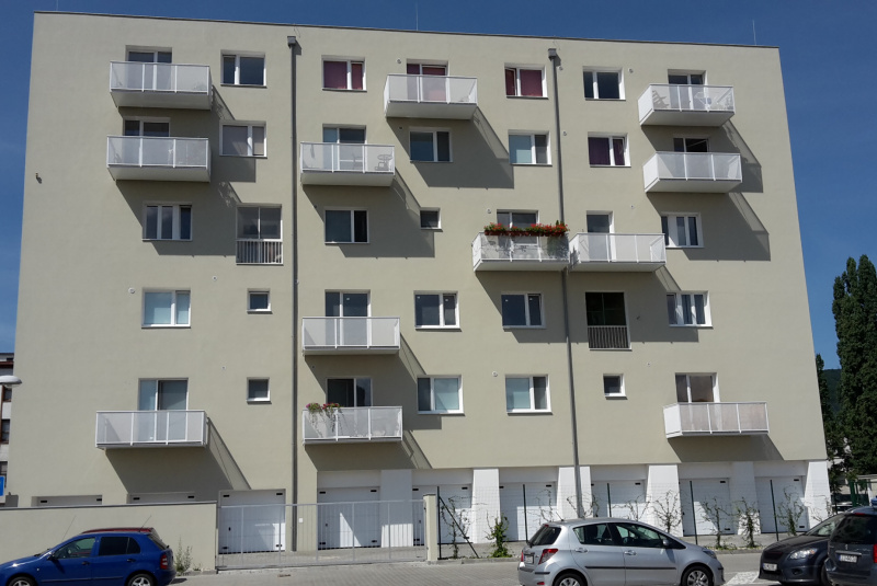 Bytová a občianska výstavba