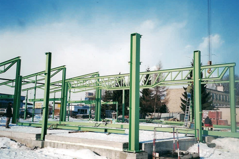 Bytová a občianska výstavba