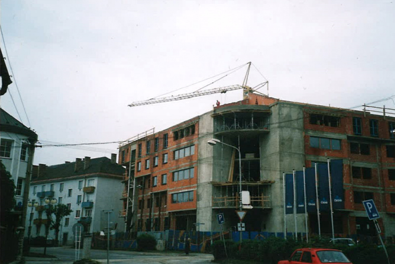 Bytová a občianska výstavba