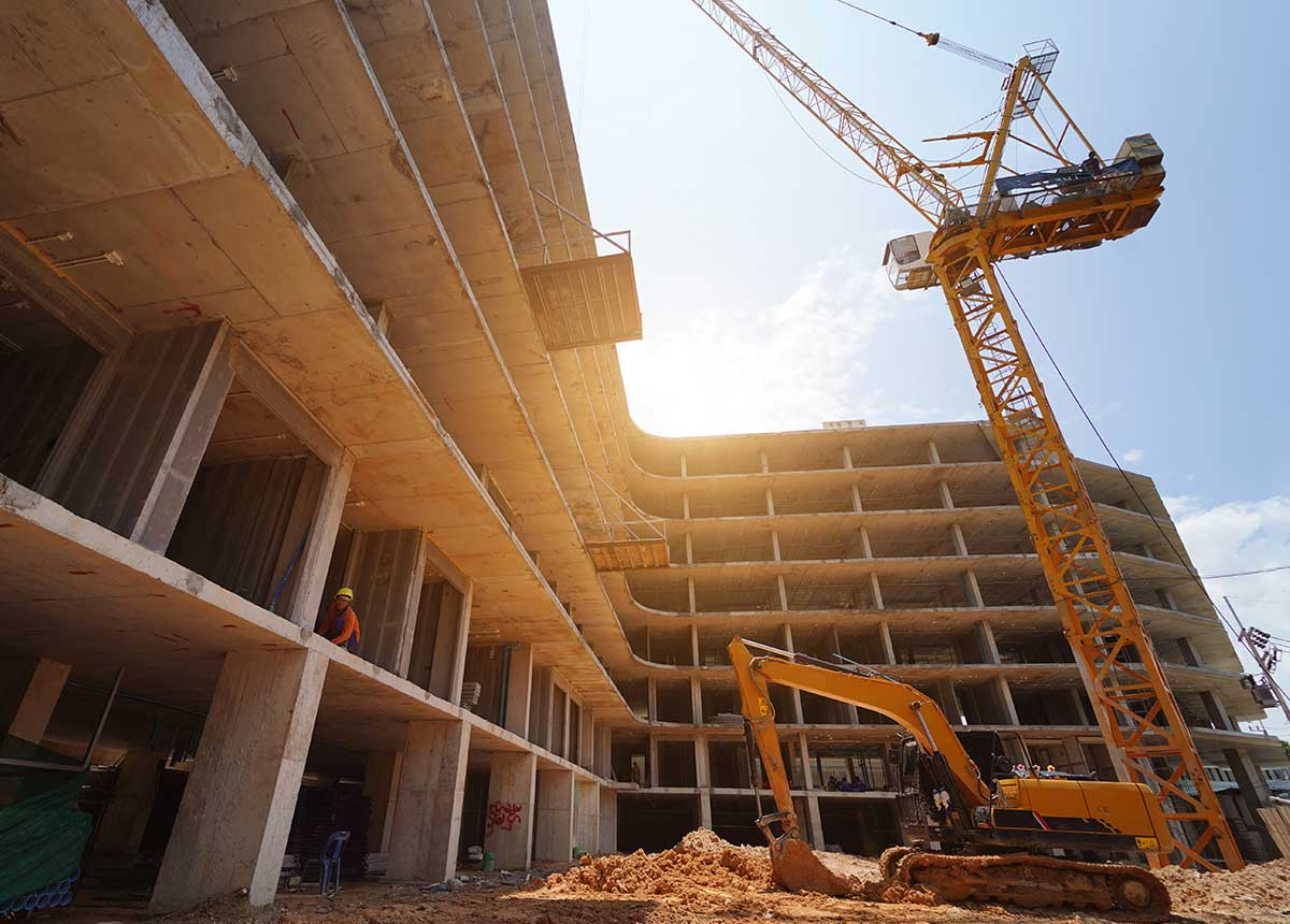 Projektovanie statiky stavieb